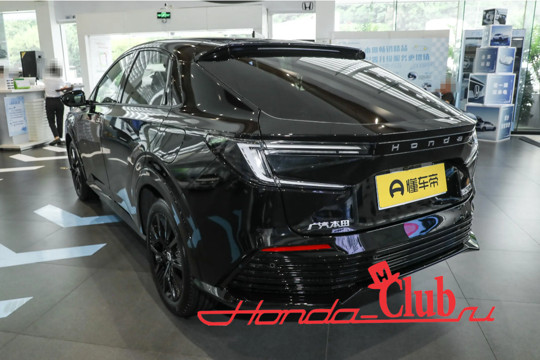 Ремонт Honda enp2